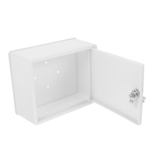 Gadpiparty Box Takeaway Schlüsselbox Milchaufbewahrungsbehälter Wandbehang Milchbehälter Verschließbarer Milchkoffer Verschließbarer Milchbehälter Verschließbarer Milchhalter Wandmontierte Gadpiparty Box Takeaway Schlüsselbox Milchaufbewahrungsbehälter Wandbehang Milchbehälter Verschließbarer Milchkoffer Verschließbarer Milchbehälter Verschließbarer Milchhalter Wandmontierte von Gadpiparty