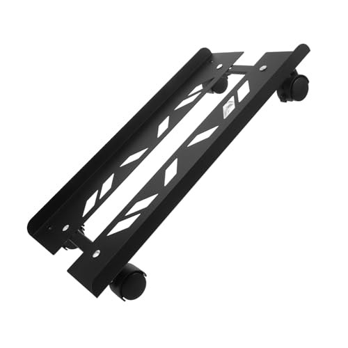 Gadpiparty Computer Tower Stand Mit Verstellbarer Pc- Für Schreibtisch Mobile CPU-Halterung Aus Kaltgewalztem Für Home Office Und Gaming-pcs von Gadpiparty