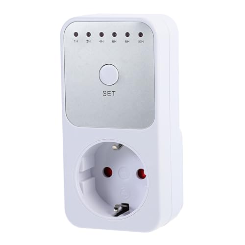 Gadpiparty Countdown Steckdose Timer Sparsteckdose Sicherheitssteckdose Hardware Gadpiparty Countdown Steckdose Timer Sparsteckdose Sicherheitssteckdose Hardware von Gadpiparty