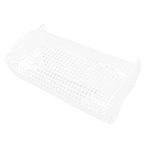 Gadpiparty DIY Kunststoff Mesh Set Robust und Langlebig für Bastelprojekte Untersetzer und Taschen Heimwerkerbedarf und Nähprojekte von Gadpiparty