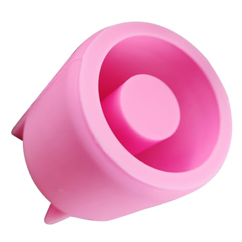 Gadpiparty DIY Silikonform Für Runde Blumenvase Wiederverwendbare Schimmelvase Hochwertigem Silikon Für Bastelprojekte Und Dekoration Im Wohnbereich von Gadpiparty