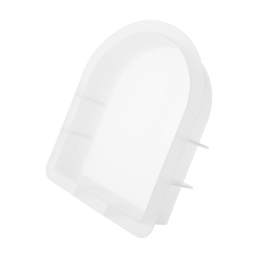 Gadpiparty DIY Silikonform für Bogenbuchstütze Wiederverwendbare Gießform Flexiblem Silikon für Epoxidharz Dekoration für Kunsthandwerk und Geschenkideen Gadpiparty DIY Silikonform für Bogenbuchstütze Wiederverwendbare Gießform Flexiblem Silikon für Epoxidharz Dekoration für Kunsthandwerk und Geschenkideen von Gadpiparty