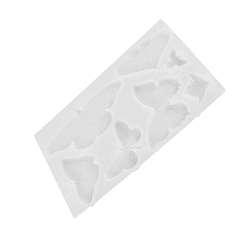 Gadpiparty DIY Silikonform für Schmetterlinge Flexible Gießform Hochwertigem Silikon für Schmuckherstellung Dekoration Bastelprojekte Einfach zu Entformen Langlebig und Waschbar für Kreative Gadpiparty DIY Silikonform für Schmetterlinge Flexible Gießform Hochwertigem Silikon für Schmuckherstellung Dekoration Bastelprojekte Einfach zu Entformen Langlebig und Waschbar für Kreative von Gadpiparty