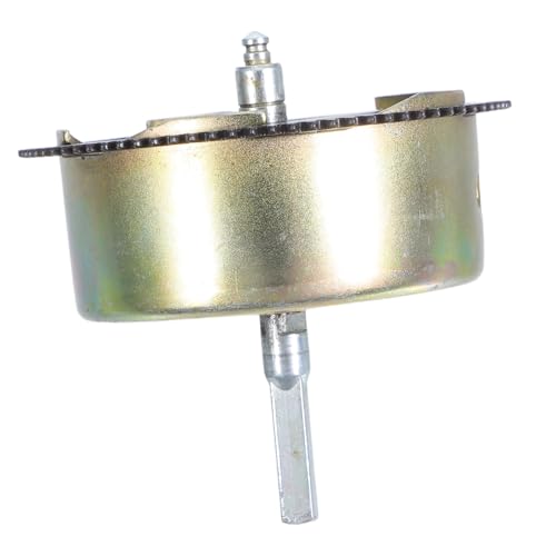 Gadpiparty DIY Uhrwerk Feder Ersatzset für Standuhren und Wanduhr Reparatur Langlebige Mechanik mit Achslänge Stabile Funktion Einfache Installation Kompatibel mit Vintage und Quartz Uhren Gadpiparty DIY Uhrwerk Feder Ersatzset für Standuhren und Wanduhr Reparatur Langlebige Mechanik mit Achslänge Stabile Funktion Einfache Installation Kompatibel mit Vintage und Quartz Uhren von Gadpiparty