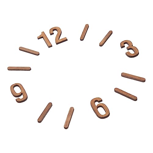 Gadpiparty DIY Wanduhr Zahlen Ziffern Kit Römische Numerale Leise Wanddekor Ersatzteile Für Handgemachte Uhr Reparatur Wohnzimmer Uhr Zubehör Gadpiparty DIY Wanduhr Zahlen Ziffern Kit Römische Numerale Leise Wanddekor Ersatzteile Für Handgemachte Uhr Reparatur Wohnzimmer Uhr Zubehör von Gadpiparty