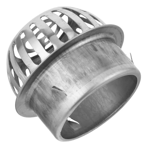 Gadpiparty Edelstahl Regenrinne Abdeckungen Effektiver Laubschutz Für Dachabläufe Runder Bodenablauf Und Langlebig Drainage Für Außenbereiche Hochleistungsschutz Vor Verstopfungen Gadpiparty Edelstahl Regenrinne Abdeckungen Effektiver Laubschutz Für Dachabläufe Runder Bodenablauf Und Langlebig Drainage Für Außenbereiche Hochleistungsschutz Vor Verstopfungen von Gadpiparty