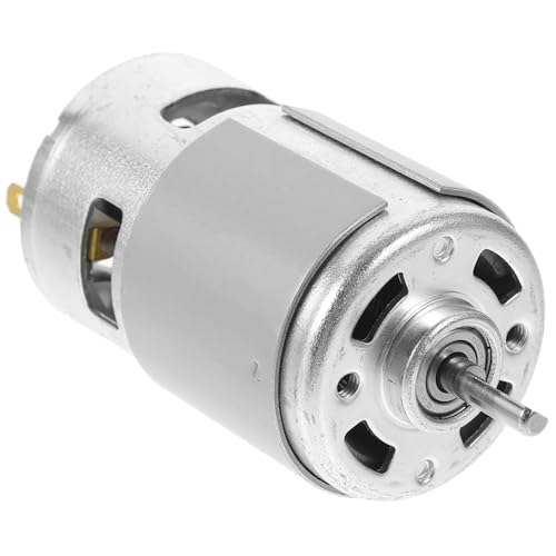 Gadpiparty Dc Motor mit D Hoher Langlebiger Mini Elektromotor für Hobby DIY Maschinen und Elektronische Anwendungen von Gadpiparty