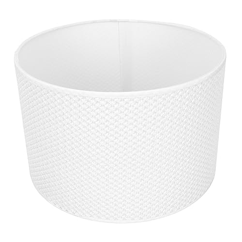 Gadpiparty Deckenlampe mit Kunststoffschirm Gewebter Lampenschirm für Pendelleuchten Eleganter Lampenschutz für Innenräume Dekorativ und Robust für Wohnzimmer und Schlafzimmer von Gadpiparty