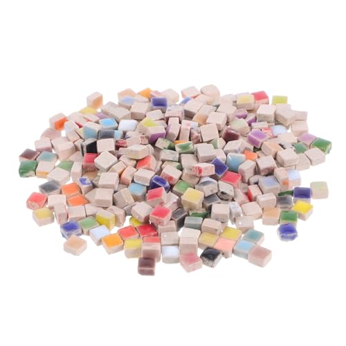 Gadpiparty Dekorative Mosaikfliesen Robustem Keramikmaterial für DIY Kunst und Bastelprojekte Farblich Gemischt Schnell zu Verlegen Verschönern Wohn und Arbeitsbereiche Gadpiparty Dekorative Mosaikfliesen Robustem Keramikmaterial für DIY Kunst und Bastelprojekte Farblich Gemischt Schnell zu Verlegen Verschönern Wohn und Arbeitsbereiche von Gadpiparty