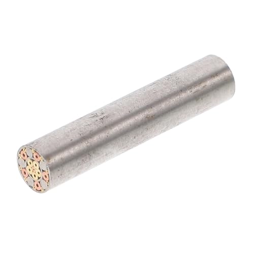 Gadpiparty Dekorativer Metall mosaikstift für Cuttergriff Langlebiger Schneidwerkzeug pin Verschleißfestes Zubehör zur Werkzeuggriff dekoration Gadpiparty Dekorativer Metall mosaikstift für Cuttergriff Langlebiger Schneidwerkzeug pin Verschleißfestes Zubehör zur Werkzeuggriff dekoration von Gadpiparty