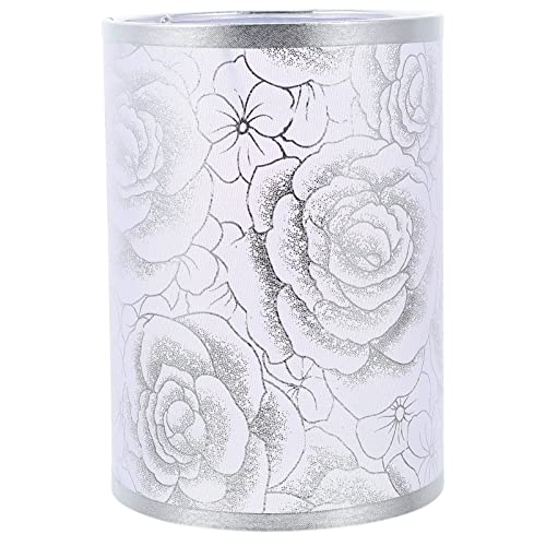 Gadpiparty Dekorativer Stofflampenschirm für Tischlampen Schlichtes Design mit Robustem Eisenrahmen Staubdicht und Augenschonend für Tisch Wand und Stehlampen Gadpiparty Dekorativer Stofflampenschirm für Tischlampen Schlichtes Design mit Robustem Eisenrahmen Staubdicht und Augenschonend für Tisch Wand und Stehlampen von Gadpiparty