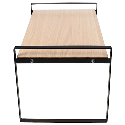 Gadpiparty Eisenregal Für Schreibtisch Multifunktionale Ablage Für Bücher Und Bürobedarf Platzsparendes Design Für Schlafzimmer Und Büro Einfach Zu Montieren Gadpiparty Eisenregal Für Schreibtisch Multifunktionale Ablage Für Bücher Und Bürobedarf Platzsparendes Design Für Schlafzimmer Und Büro Einfach Zu Montieren von Gadpiparty
