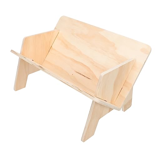 Gadpiparty Desktop Organizer Holz Multifunktionales Ablagesystem für Bücher und Büromaterialien für Büro und Zuhause Platzsparend und von Gadpiparty
