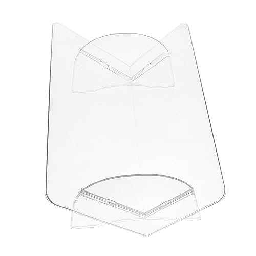 Gadpiparty Desktop-bücherregal Kleines Schreibtischregal Tisch Bücherregal Praktisches Bücherregal Kleinigkeiten Buchende Für Kleinigkeiten Transparent Das Haustier Gadpiparty Desktop-bücherregal Kleines Schreibtischregal Tisch Bücherregal Praktisches Bücherregal Kleinigkeiten Buchende Für Kleinigkeiten Transparent Das Haustier von Gadpiparty
