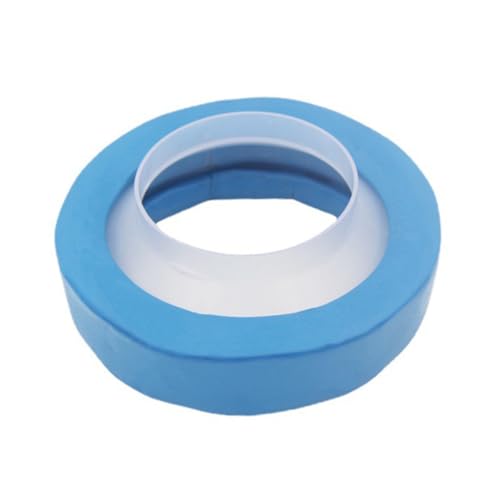 Gadpiparty Dichter Toilettenflansch Dichtungsring aus Robustem Gummi Einsetzbar Geruchshemmend und Auslaufsicher Einfache Montage für Wc und Abwasseranschluss Gadpiparty Dichter Toilettenflansch Dichtungsring aus Robustem Gummi Einsetzbar Geruchshemmend und Auslaufsicher Einfache Montage für Wc und Abwasseranschluss von Gadpiparty