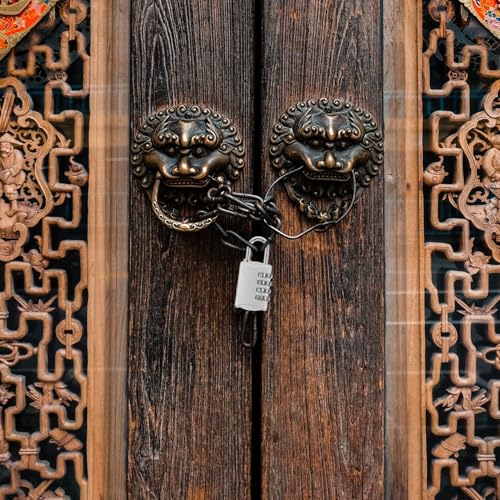 Gadpiparty Digitales Zahlenschloss mit Taktilem Tastencode Robustes Verschleißfest und Widerstandsfähig Einstellbare Kombination Vielseitig für Gepäck Spinde Türen und Gartenzäune Geeignet Gadpiparty Digitales Zahlenschloss mit Taktilem Tastencode Robustes Verschleißfest und Widerstandsfähig Einstellbare Kombination Vielseitig für Gepäck Spinde Türen und Gartenzäune Geeignet von Gadpiparty