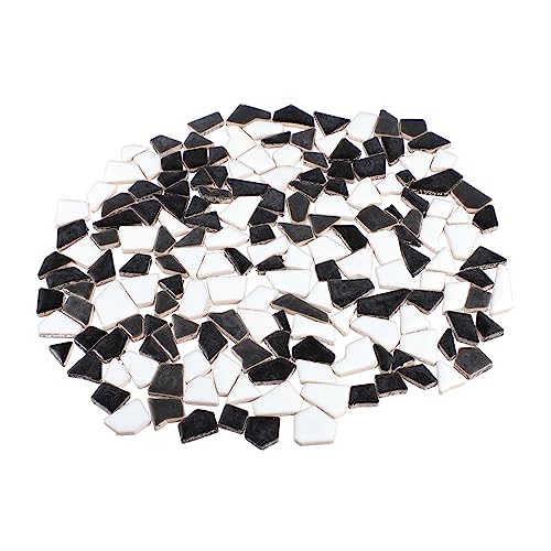 Gadpiparty Diy Handmosaik Keramische Fliesen Bunte Unregelmäßige Mosaiksteine für Kreative Bastelprojekte und Heimdekoration Langlebiges Keramisches Material Einfache Anwendung Gadpiparty Diy Handmosaik Keramische Fliesen Bunte Unregelmäßige Mosaiksteine für Kreative Bastelprojekte und Heimdekoration Langlebiges Keramisches Material Einfache Anwendung von Gadpiparty