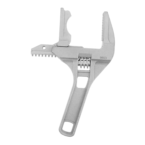 Gadpiparty Doppelzweck Wasserrohrschlüssel Beckenschlüssel Spülbecken Klempnerschlüssel Duschschlüssel Beckenschlüssel Wasserrohr Wartungswerkzeuge Spülbecken Abflussschlüssel Gadpiparty Doppelzweck Wasserrohrschlüssel Beckenschlüssel Spülbecken Klempnerschlüssel Duschschlüssel Beckenschlüssel Wasserrohr Wartungswerkzeuge Spülbecken Abflussschlüssel von Gadpiparty