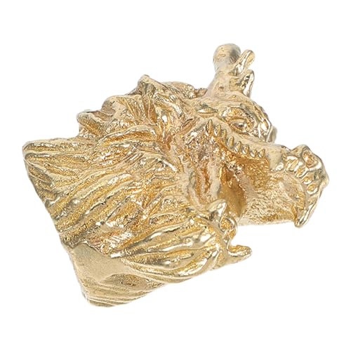 Gadpiparty Dragon Head Design Neue Chinesische Stil Türgriff für Schränke Kleiderschränke und Küchenmöbel Einfache Installation und Passform für Zuhause Gadpiparty Dragon Head Design Neue Chinesische Stil Türgriff für Schränke Kleiderschränke und Küchenmöbel Einfache Installation und Passform für Zuhause von Gadpiparty