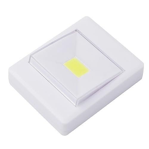 Gadpiparty 500 Lumen Cob -licht Notfall-schranklicht Batteriebetrieben Weiß Für Zimmer Schuppen Gadpiparty 500 Lumen Cob -licht Notfall-schranklicht Batteriebetrieben Weiß Für Zimmer Schuppen von Gadpiparty