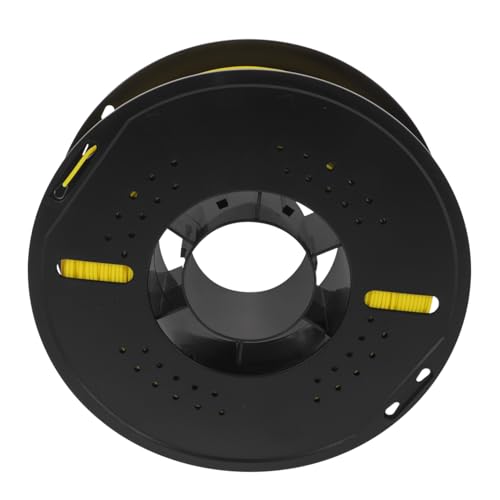 Gadpiparty Drucker Pla Filament Spule Gelb Kompatibel für Druckstifte und Drucker Glatte Oberfläche Konsistente Extrusion für DIY Modelle Bastelprojekte und Ingenieurwesen Gadpiparty Drucker Pla Filament Spule Gelb Kompatibel für Druckstifte und Drucker Glatte Oberfläche Konsistente Extrusion für DIY Modelle Bastelprojekte und Ingenieurwesen von Gadpiparty