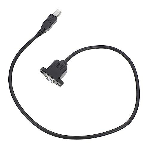 Gadpiparty Druckerdatenkabel USB adapterkabel USB Kabel b USB-Verbindungskabel für Drucker USB-Druckerkabelverlängerung usbkabel USB b drucker verlängerungskabel Computerzubehör Kupfer Black Gadpiparty Druckerdatenkabel USB adapterkabel USB Kabel b USB-Verbindungskabel für Drucker USB-Druckerkabelverlängerung usbkabel USB b drucker verlängerungskabel Computerzubehör Kupfer Black von Gadpiparty