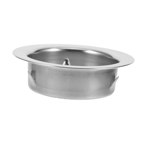 Gadpiparty Edelstahl Lochschutzring Wassererhitzer Abdeckplatte ohne Werkzeug Montierbar Vielseitig für Gastherme Klimaanlagen Wandöffnungen Langlebig und Dicht für Küche Bad Zuhause Gadpiparty Edelstahl Lochschutzring Wassererhitzer Abdeckplatte ohne Werkzeug Montierbar Vielseitig für Gastherme Klimaanlagen Wandöffnungen Langlebig und Dicht für Küche Bad Zuhause von Gadpiparty