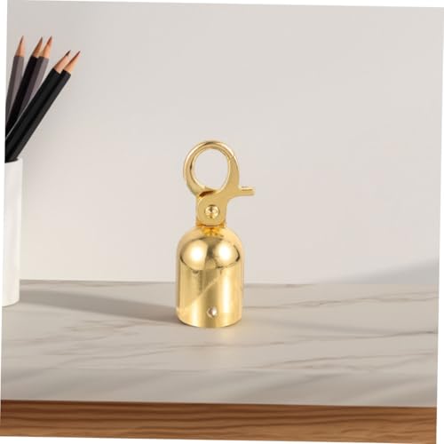 Gadpiparty Edelstahl Seil Endkappe mit Haken für Absperrseile Robustes Stopper zubehör für Sicherheitsbarrieren Einfache Montage Geeignet für Veranstaltungsabsperrungen und Dekor Gadpiparty Edelstahl Seil Endkappe mit Haken für Absperrseile Robustes Stopper zubehör für Sicherheitsbarrieren Einfache Montage Geeignet für Veranstaltungsabsperrungen und Dekor von Gadpiparty