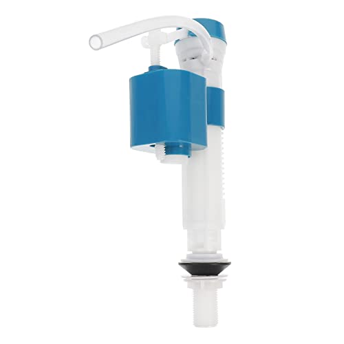Gadpiparty Toilet Water Inlet Valve Füllventil Für Spülkasten Einfach Zu Installieren Für Toilettenspülung Und Wc-zubehör Zuverlässige Leistung Kompatibel Mit Standard-spülkästen von Gadpiparty