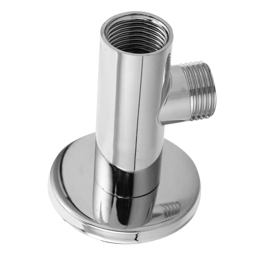 Gadpiparty Einstellbarer Duschkopfhalter aus Edelstahl mit Perforiertem Wasseranschluss Wandhalterung für Handbrause Rostbeständig Langlebig Einfache Montage Profiwerkzeug Gadpiparty Einstellbarer Duschkopfhalter aus Edelstahl mit Perforiertem Wasseranschluss Wandhalterung für Handbrause Rostbeständig Langlebig Einfache Montage Profiwerkzeug von Gadpiparty