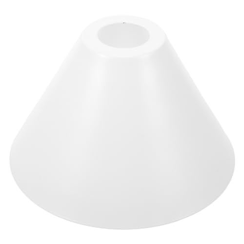 Gadpiparty Eisenlampenschirm für Tischleuchte Hängelampe und Kronleuchter Minimalistisches Design Langlebiges und Rostfreies Material für Esszimmer und Schlafzimmer von Gadpiparty