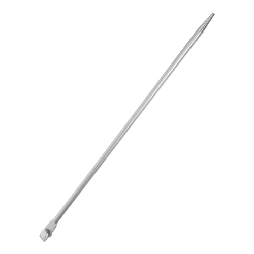 Gadpiparty Erdungsstab Tragbar Verzinkter Erdspiess Für Effektive Erdung Metallstange Für Außenbereich Für Elektrozaun Und Gartenanwendungen Gadpiparty Erdungsstab Tragbar Verzinkter Erdspiess Für Effektive Erdung Metallstange Für Außenbereich Für Elektrozaun Und Gartenanwendungen von Gadpiparty