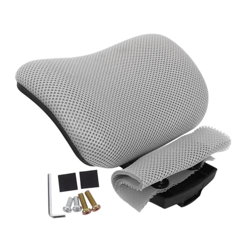Gadpiparty Ergonomische Bürostuhl Kopfstütze Verstellbar Abnehmbar Nackenstützkissen für Computerstuhl Komfortable Nackenstütze zur Entlastung bei Langem Sitzen Einfache Anbringung für Home Gadpiparty Ergonomische Bürostuhl Kopfstütze Verstellbar Abnehmbar Nackenstützkissen für Computerstuhl Komfortable Nackenstütze zur Entlastung bei Langem Sitzen Einfache Anbringung für Home von Gadpiparty