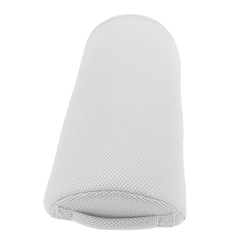 Gadpiparty Ergonomische Fußstütze aus Schwamm mit Massagefunktion Halbrundes Kissen für Büro und Zuhause Rutschfestes Fußpolster zur Entlastung von Beinen und Knien Vielseitig unter von Gadpiparty