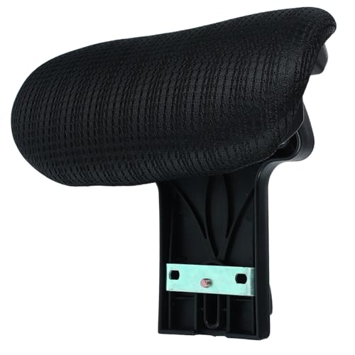 Gadpiparty Ergonomisches Kopfstützenkissen Für Bürostühle Einstellbare Nackenstütze Für Computerstühle Und Schreibtischstühle Bequeme Unterstützung Und Einfache Installation Für Optimalen von Gadpiparty