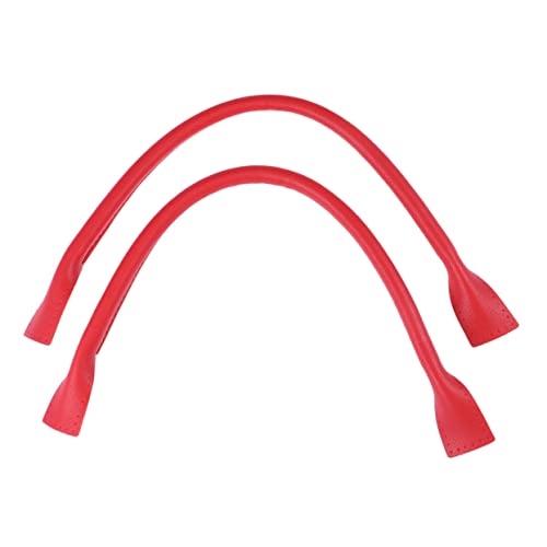 Gadpiparty Handtaschengriffe Aus Pu-Leder Ersatz-geldbörsenriemen Handtaschen-Taschen-geldbörsenriemen Rot Passend Zu Meisten Taschen Gadpiparty Handtaschengriffe Aus Pu-Leder Ersatz-geldbörsenriemen Handtaschen-Taschen-geldbörsenriemen Rot Passend Zu Meisten Taschen von Gadpiparty