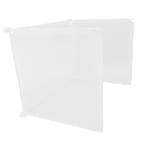 Gadpiparty Esstisch -Isolationsplatte Schreibtisch-Sichtschutz für Klassenzimmer Studenten schreibtische schützendes Hustenschutzbrett schützender Sichtschutz pp Transparent Gadpiparty Esstisch -Isolationsplatte Schreibtisch-Sichtschutz für Klassenzimmer Studenten schreibtische schützendes Hustenschutzbrett schützender Sichtschutz pp Transparent von Gadpiparty