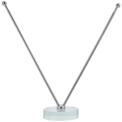 Gadpiparty Fahnenmast Für Den Schreibtisch Anzeige Inhaber Desktop Flag Stand Office Flagbasis Uns Led Klammer Stangen Damit Nicht Schreibtischflagge Silver Rostfreier Stahl von Gadpiparty