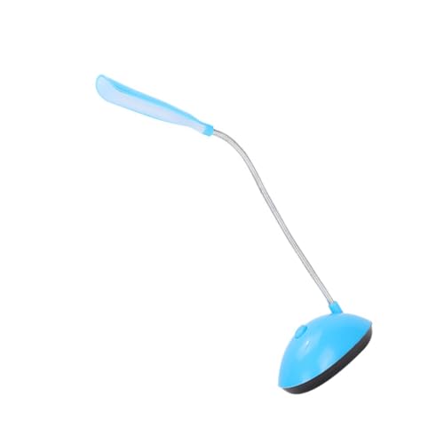 Gadpiparty Batteriebetriebene Schreibtischlampe Led Faltbare Tischleuchte Mit Flexiblem Schwanenhals Augenschonendes Licht Für Kinder Und Erwachsene Kabellos Für Lesen Und Arbeiten Leichte von Gadpiparty