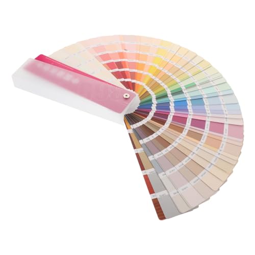 Gadpiparty Farbmusterkarte Farben Standard Farbkarten für Architekturfarben Farbchips für Wandfarbe und Bodenfarbe Vielseitig Einsetzbar Leicht Transportierbar aus Kunststoff und Papier Gadpiparty Farbmusterkarte Farben Standard Farbkarten für Architekturfarben Farbchips für Wandfarbe und Bodenfarbe Vielseitig Einsetzbar Leicht Transportierbar aus Kunststoff und Papier von Gadpiparty