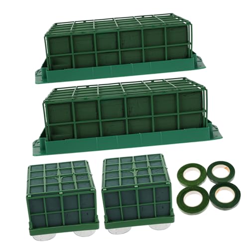 Gadpiparty Floralschaum Block Rechteckige Steckschwämme für Frische und Künstliche Blumen Wanddeko Hochzeit Tischarrangements DIY Blumenhalter Stabil und Einfach zu Verwenden Gadpiparty Floralschaum Block Rechteckige Steckschwämme für Frische und Künstliche Blumen Wanddeko Hochzeit Tischarrangements DIY Blumenhalter Stabil und Einfach zu Verwenden von Gadpiparty