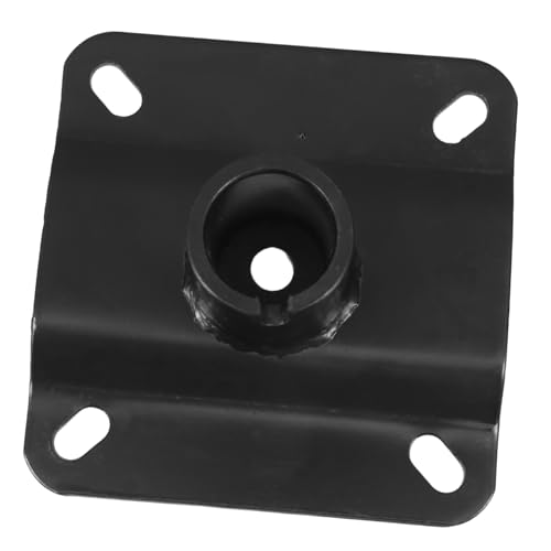 Gadpiparty Friseurstuhlzubehör Hydraulisches Stuhlpedal Hydraulischer Stuhlersatz Stuhlanschlusspedal Friseurstuhlzubehör Stuhlbeschlagzubehör Hydraulische Stuhlteile Schwarzes Eisen von Gadpiparty
