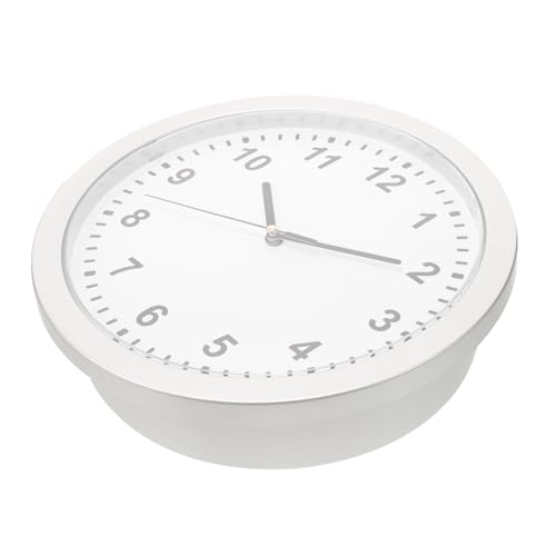 Gadpiparty Geheime Wanduhr Schlüsselversteck Uhr mit Verstecktem Fach für Schlüssel und Schmuck Dekorative Aufbewahrungsbox Unauffälliger Schlüsselhalter für Zuhause und Outdoor Kompakt und von Gadpiparty