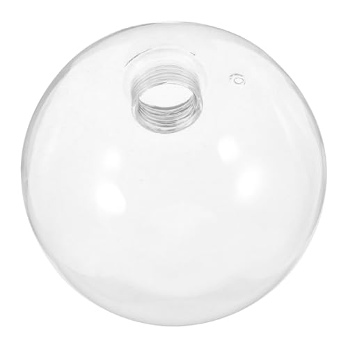 Gadpiparty Glas Lampenschirm Kugel Ømm Fassung Deckenleuchte Ersatz Pendelleuchte Schutz Abdeckung für Badezimmer Wandleuchte Wohnzimmer Beleuchtung von Gadpiparty