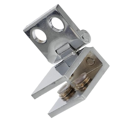 Gadpiparty Glas duschtürscharnier aus Robustem Zinklegierung Frameless Geräuscharm und Flexibel Einfach Montierbar ohne Bohren Kompakt und Leicht Geeignet für Badezimmer glas Türen und Gadpiparty Glas duschtürscharnier aus Robustem Zinklegierung Frameless Geräuscharm und Flexibel Einfach Montierbar ohne Bohren Kompakt und Leicht Geeignet für Badezimmer glas Türen und von Gadpiparty