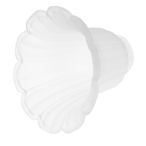 Gadpiparty Glas-pendellampenschirme Kronleuchter-lichtabdeckung Im Vintage-stil Ersatzlampenschirm Kleiner Lampenschirm von Gadpiparty