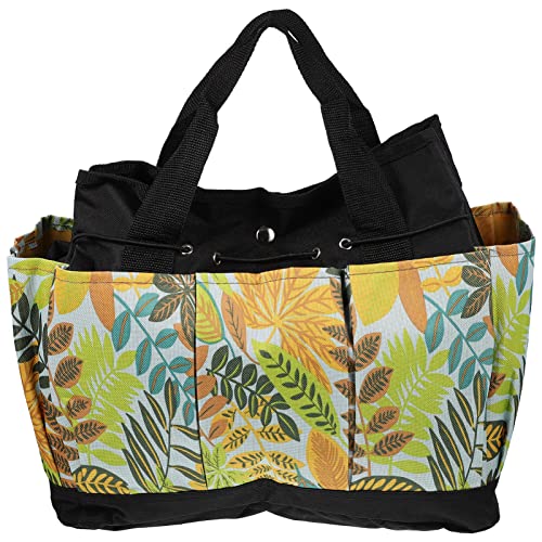 Gadpiparty Große Kapazität Lehrer Aufbewahrungstasche mit Mehreren Fächern Praktische Oxford Tasche für Kunst und Schulmaterial für Reisen und Alltag von Gadpiparty