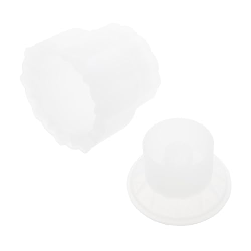 Gadpiparty Große Kristall silikonform für Epoxidharz Schmuck aufbewahrungsbox Gießform Vielseitiger Sundries container mit Glatter Oberfläche und Kompakter für DIY Bastelprojekte Gadpiparty Große Kristall silikonform für Epoxidharz Schmuck aufbewahrungsbox Gießform Vielseitiger Sundries container mit Glatter Oberfläche und Kompakter für DIY Bastelprojekte von Gadpiparty
