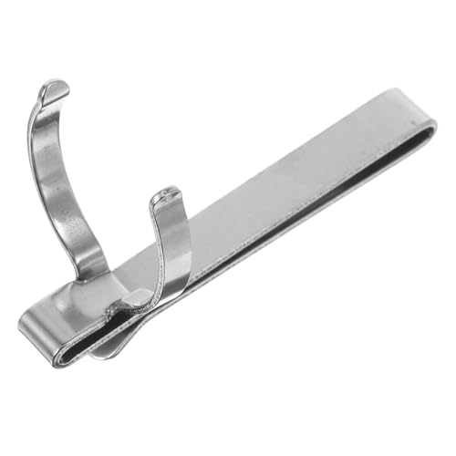 Gadpiparty Gürtelclip für Taschenlampen Robuste Halterung für Multifunktional Rutschfest und Langlebig für und Outdoor Aktivitäten von Gadpiparty