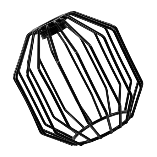 Gadpiparty Hängender Lampenschirm aus Hohler Vintage deckenlampenschirm Vielseitiger Pendelleuchten ersatz für Wohn Esszimmer Kompakt mit Elegantem Design Passend für Fassungen Gadpiparty Hängender Lampenschirm aus Hohler Vintage deckenlampenschirm Vielseitiger Pendelleuchten ersatz für Wohn Esszimmer Kompakt mit Elegantem Design Passend für Fassungen von Gadpiparty